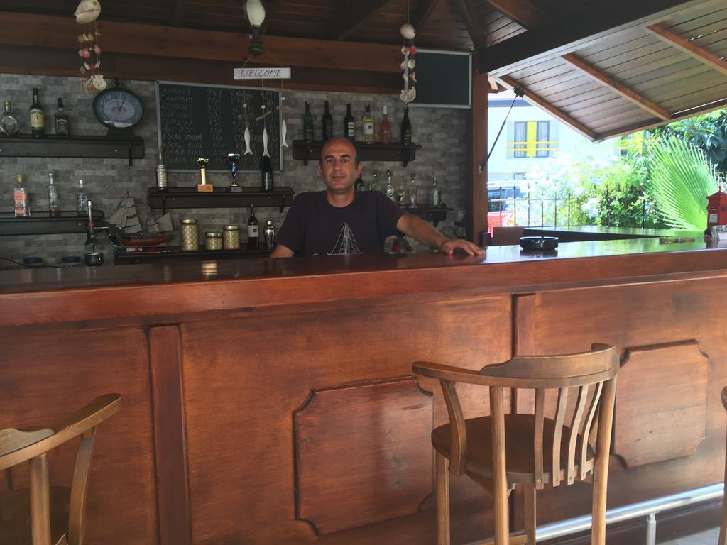 Kybele Hotel Gocek Göcek Exterior foto