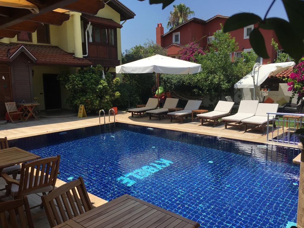 Kybele Hotel Gocek Göcek Exterior foto