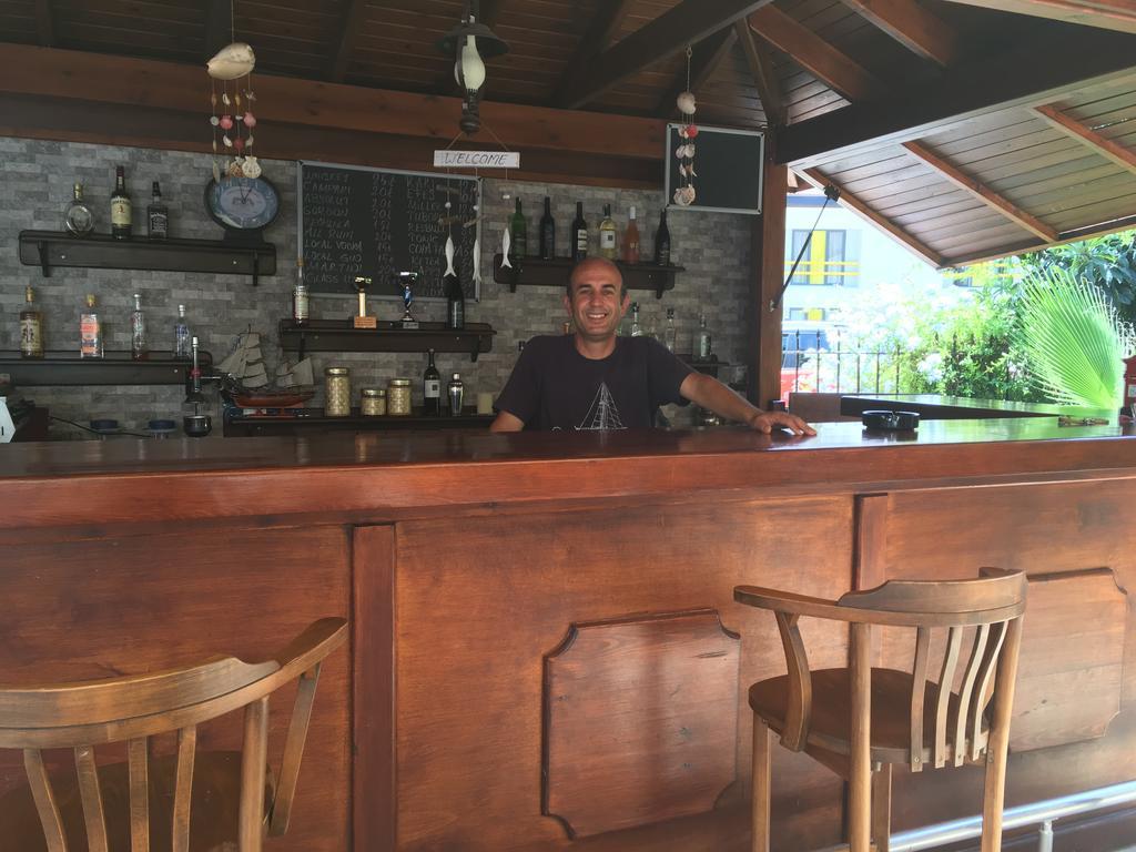 Kybele Hotel Gocek Göcek Exterior foto