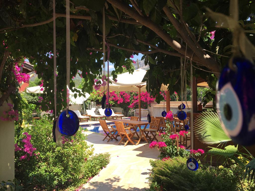 Kybele Hotel Gocek Göcek Exterior foto