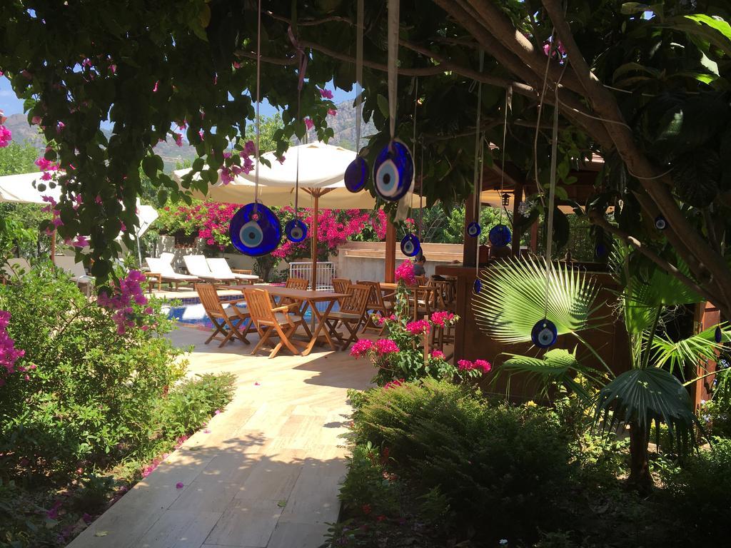Kybele Hotel Gocek Göcek Exterior foto