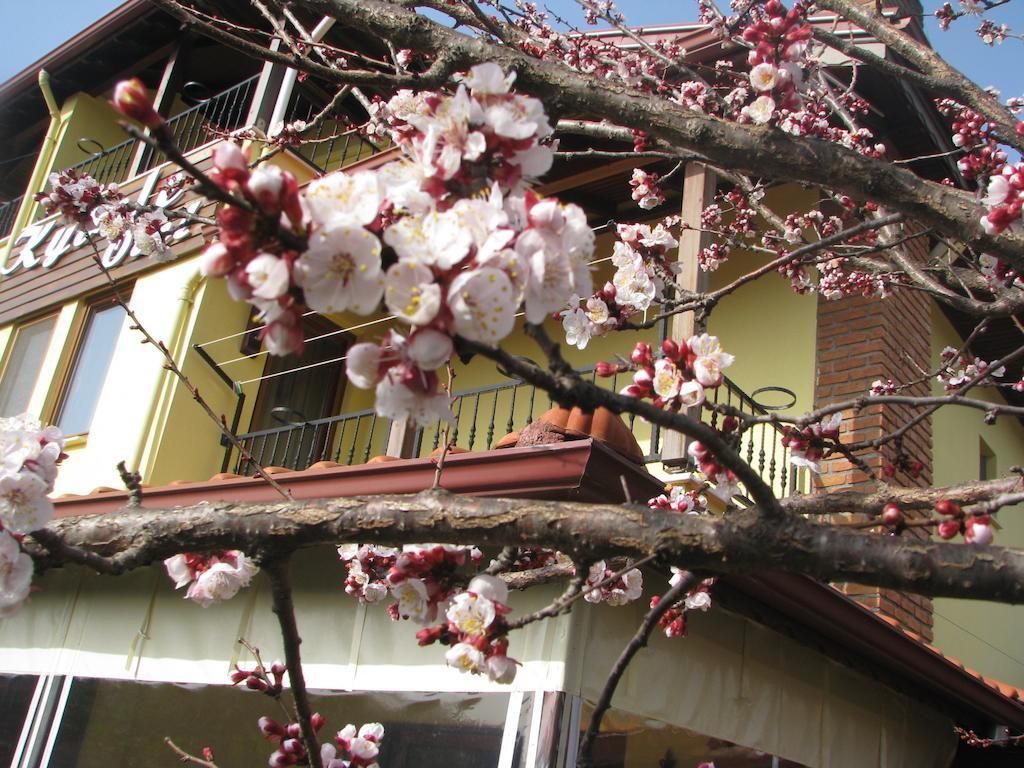 Kybele Hotel Gocek Göcek Exterior foto