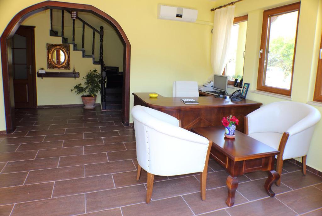 Kybele Hotel Gocek Göcek Exterior foto