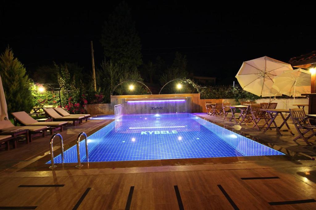 Kybele Hotel Gocek Göcek Exterior foto