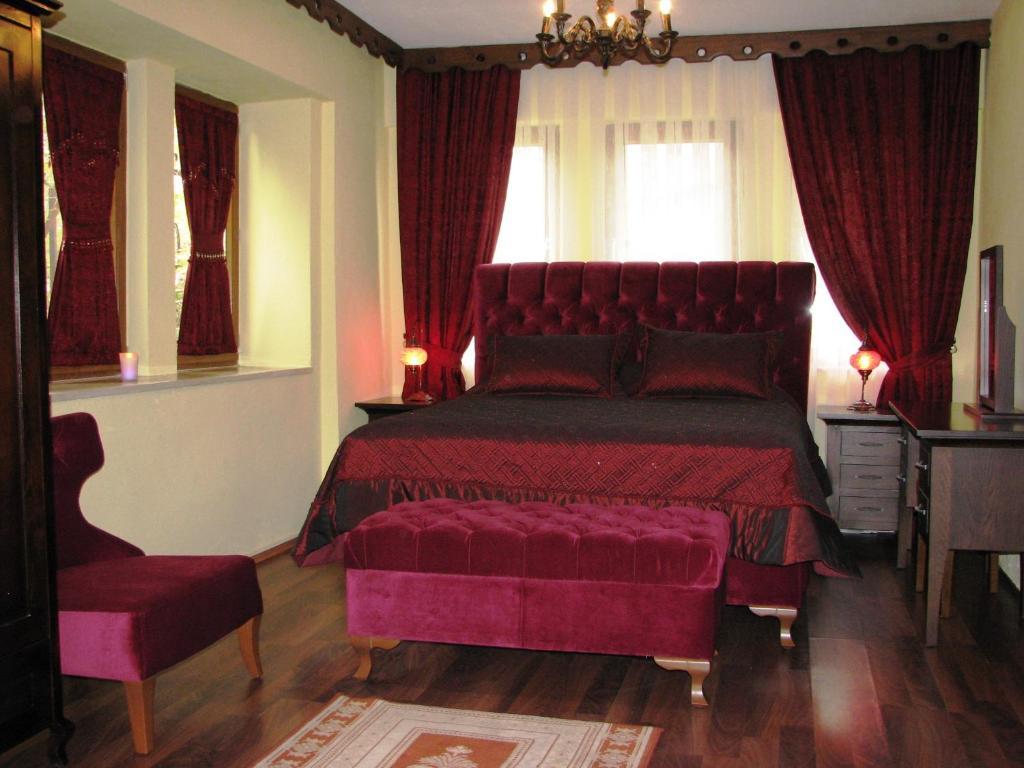 Kybele Hotel Gocek Göcek Exterior foto