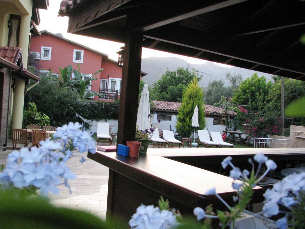 Kybele Hotel Gocek Göcek Exterior foto