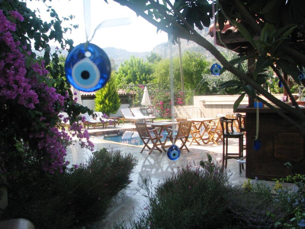 Kybele Hotel Gocek Göcek Exterior foto