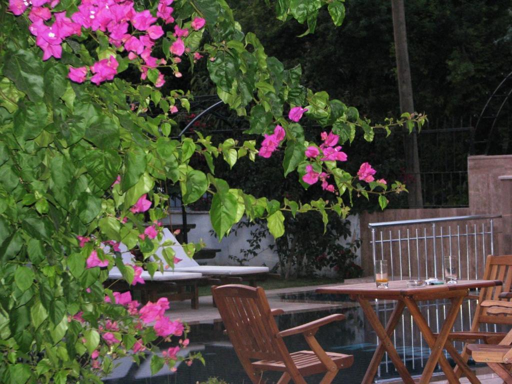 Kybele Hotel Gocek Göcek Exterior foto