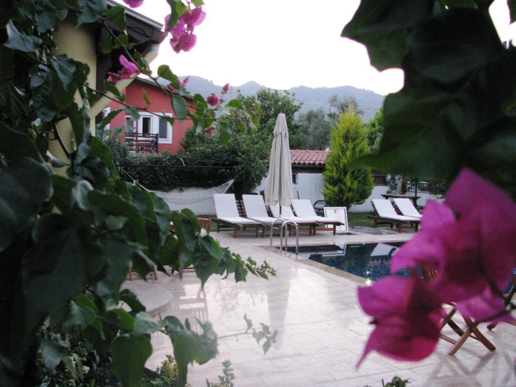 Kybele Hotel Gocek Göcek Exterior foto